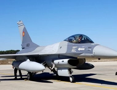 Επιπλέον μαχητικά F-16 αναζητά η Ρουμανία (βίντεο)
